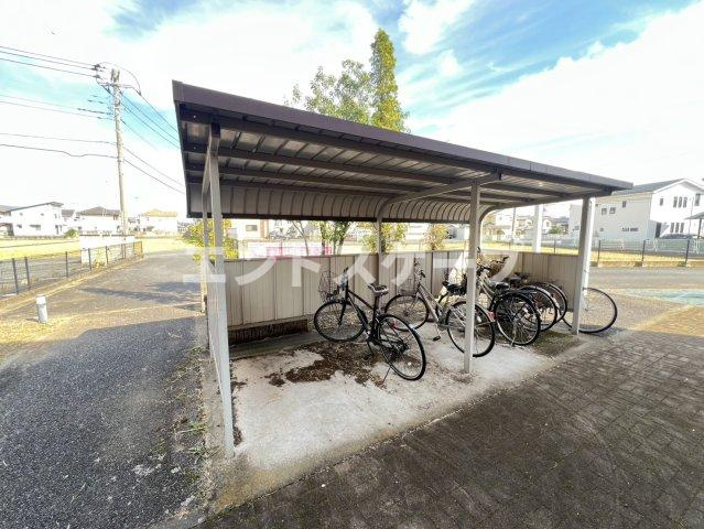 アランチーノのその他共用部分|高崎、前橋のお部屋探しはエンドスケープまで！お客様の理想お聞かせ下さい♪