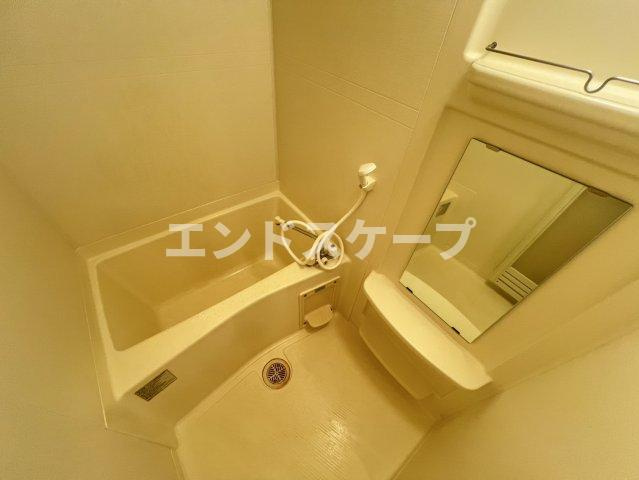 アランチーノの浴室|高崎、前橋のお部屋探しはエンドスケープまで！お客様の理想お聞かせ下さい♪