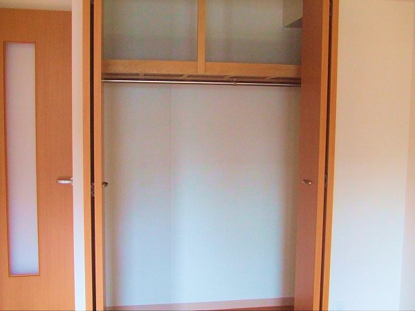 【収納】ディアコート白川 