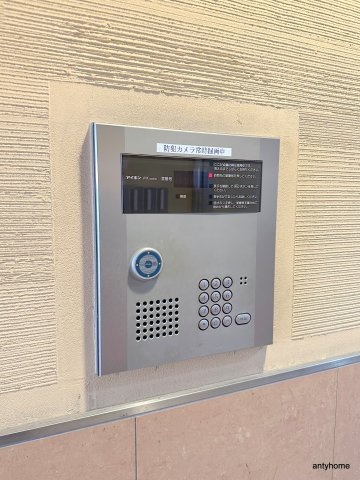 ジェイプライド難波南のセキュリティ