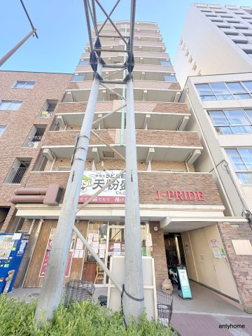ジェイプライド難波南