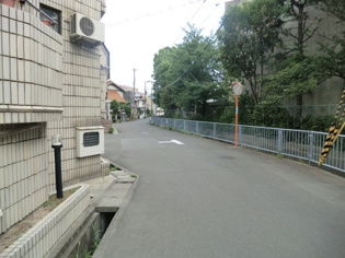 ロイヤルハイツ武庫之荘の周辺