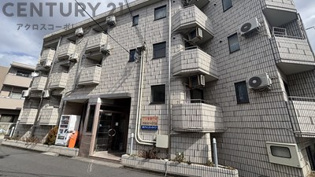 ロイヤルハイツ武庫之荘の外観