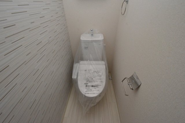 温水洗浄便座付きでおすすめ！