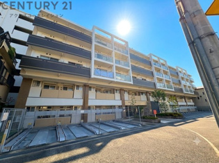 セレニテ甲子園1の外観