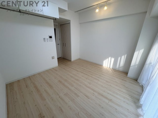 セレニテ甲子園1の居間