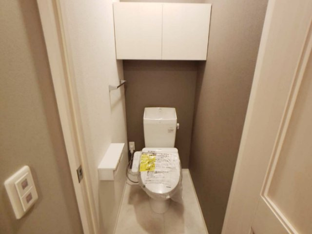 ラ・ルーチェのトイレ