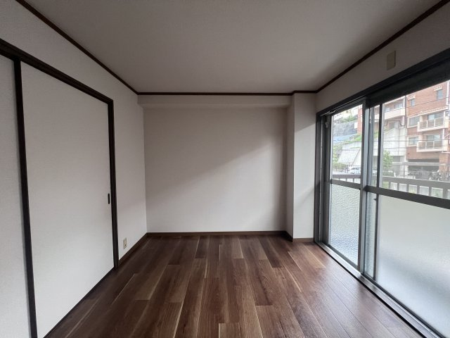伊勢田マンションの子供部屋