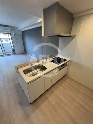 スプランディッド弁天町のキッチン|スプランディッド弁天町　キッチン