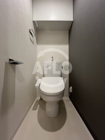 スプランディッド弁天町のトイレ|スプランディッド弁天町　トイレ
