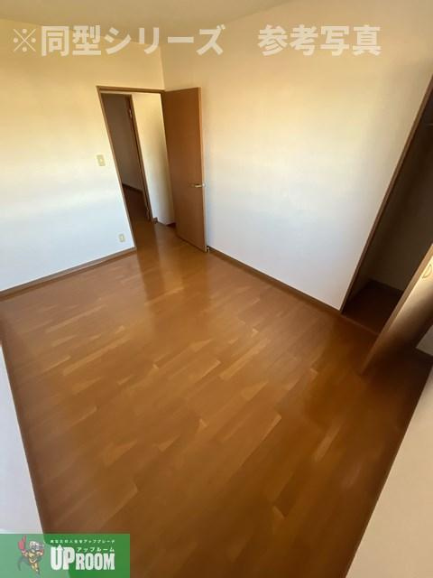 ドミール畑道の内装