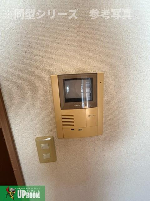 ドミール畑道のセキュリティ