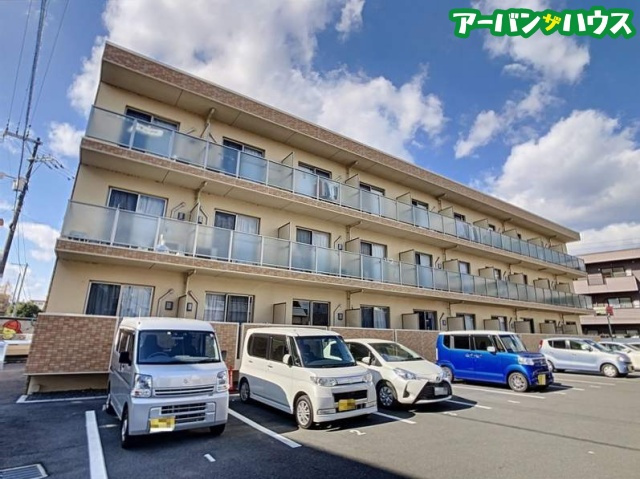 ゲパール高島駅前の展望