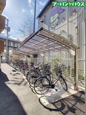 ゲパール高島駅前のその他共用部分