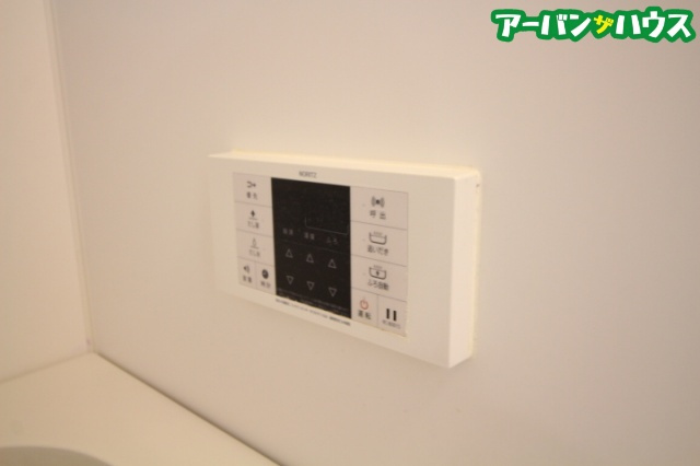 ゲパール高島駅前の設備