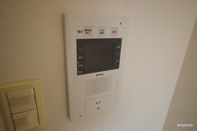 プライマル大阪天満宮　仲介手数料無料のセキュリティ