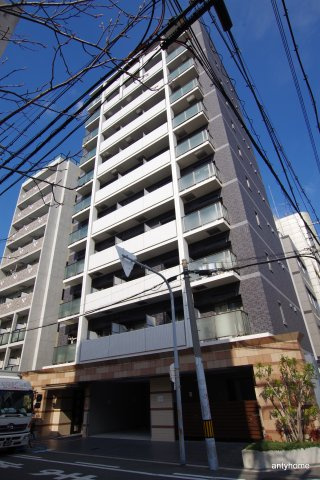 プライマル大阪天満宮　仲介手数料無料の外観