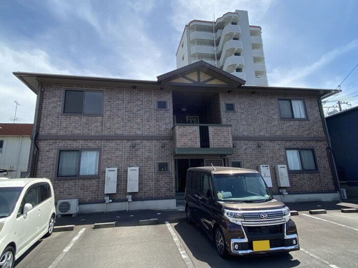Ｙ．サイレントビレッジ山越の外観
