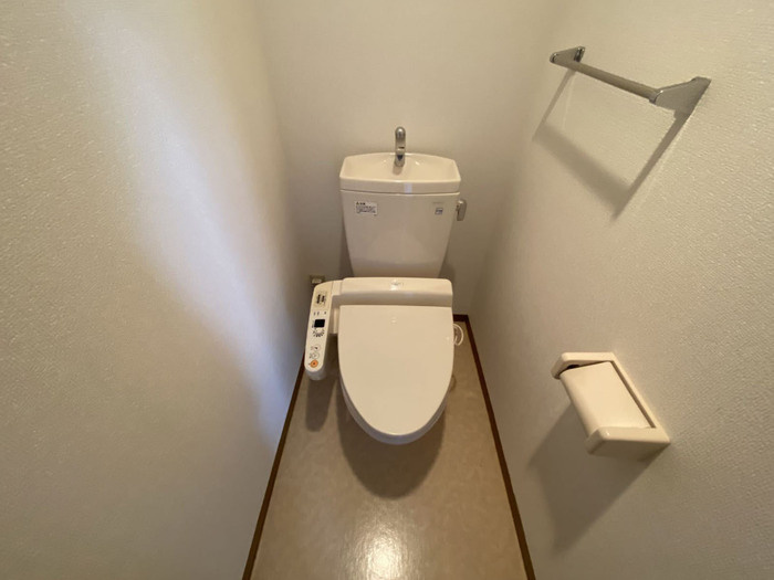 Ｙ．サイレントビレッジ山越のトイレ