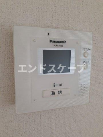 エルディム・ドリーマのセキュリティ|高崎、前橋のお部屋探しはエンドスケープまで！お客様の理想お聞かせ下さい♪
