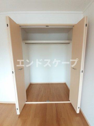 エルディム・ドリーマの収納|高崎、前橋のお部屋探しはエンドスケープまで！お客様の理想お聞かせ下さい♪