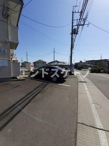 エルディム・ドリーマの駐車場|高崎、前橋のお部屋探しはエンドスケープまで！お客様の理想お聞かせ下さい♪