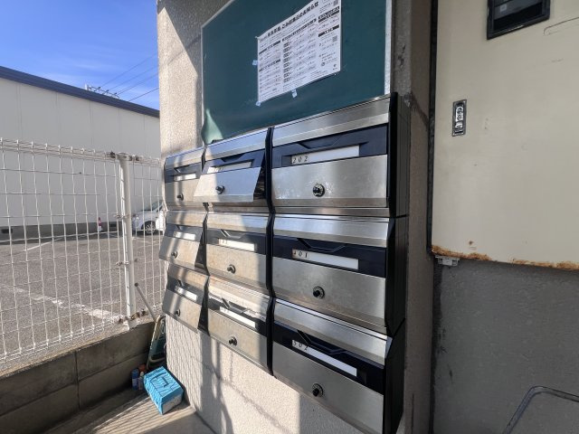 リアライズ塩屋のその他共用部分
