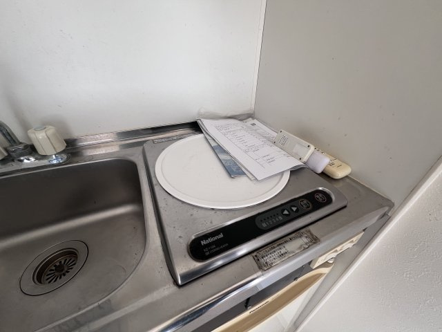 リアライズ塩屋のキッチン