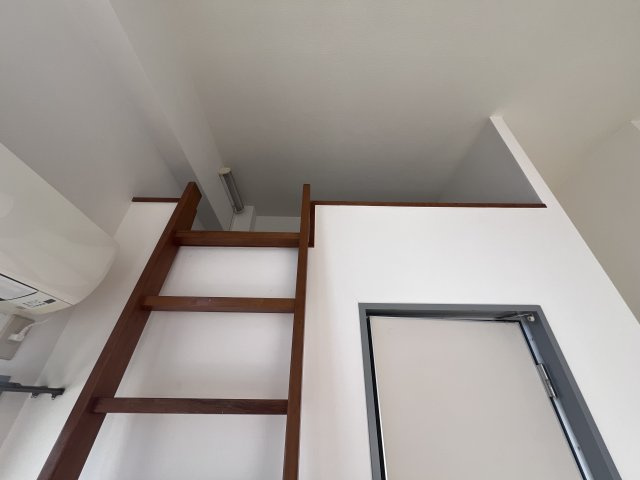 リアライズ塩屋の内装