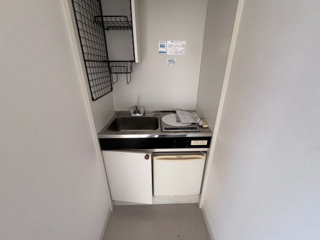 リアライズ塩屋のキッチン