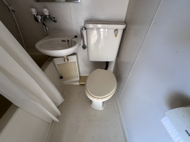 リアライズ塩屋のトイレ
