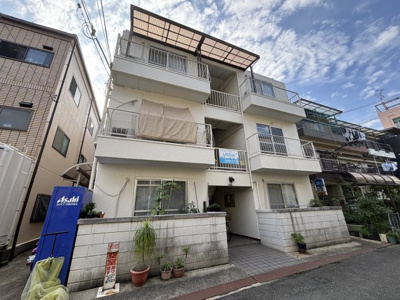 【外観】 | マンション六車