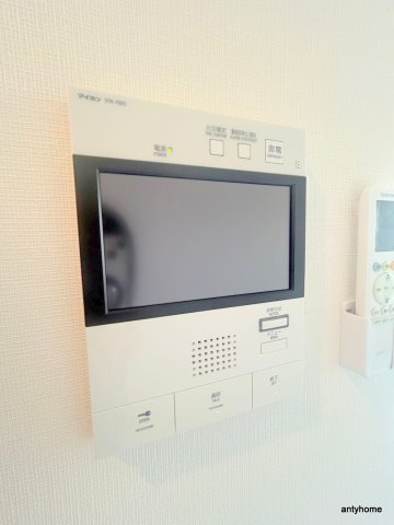 S-RESIDENCEドーム前千代崎　仲介手数料無料のセキュリティ