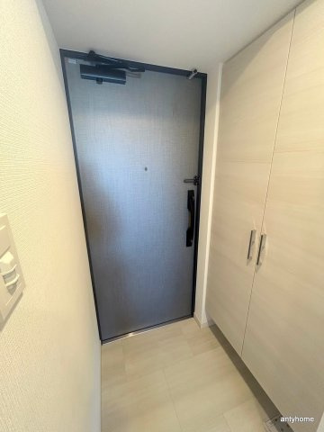 S-RESIDENCEドーム前千代崎　仲介手数料無料の玄関