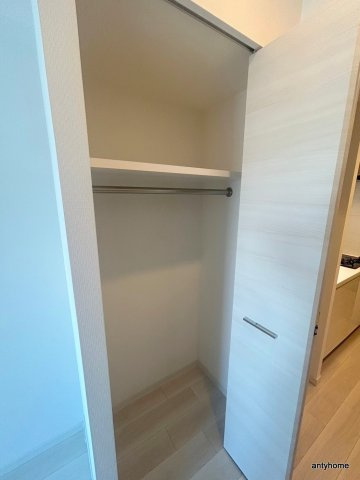 S-RESIDENCEドーム前千代崎　仲介手数料無料の収納