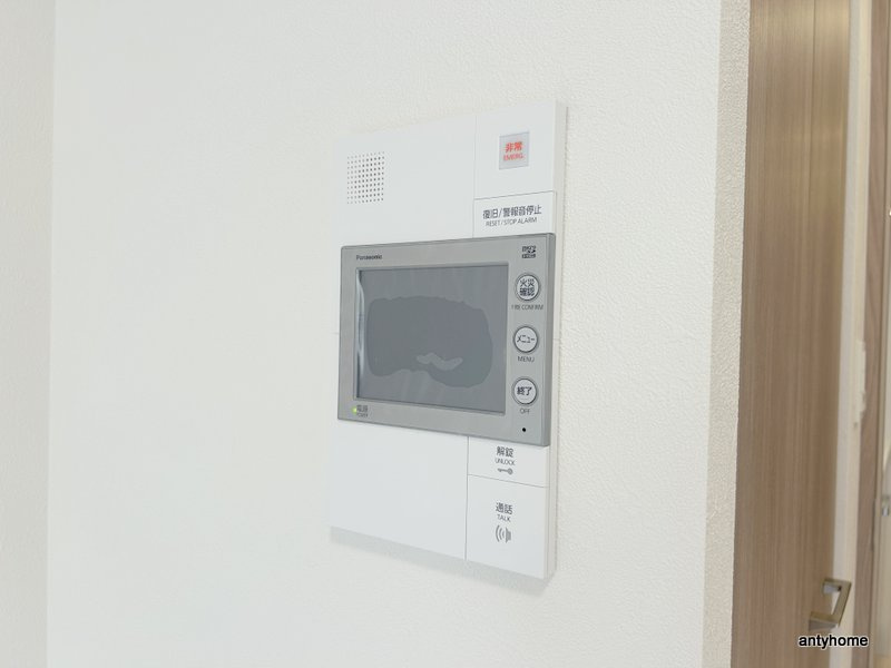 プレリス阿波座Bloom　仲介手数料無料のセキュリティ