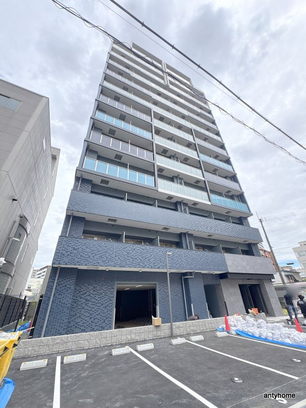 プレリス阿波座Bloom　仲介手数料無料の外観