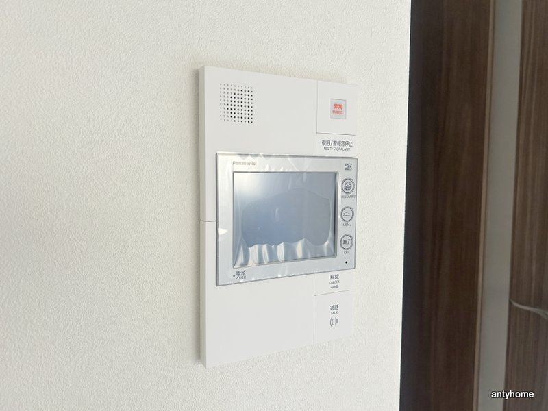 プレリス阿波座Bloom　仲介手数料無料のセキュリティ