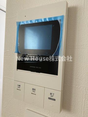 K-PONO ITABASHIのセキュリティ