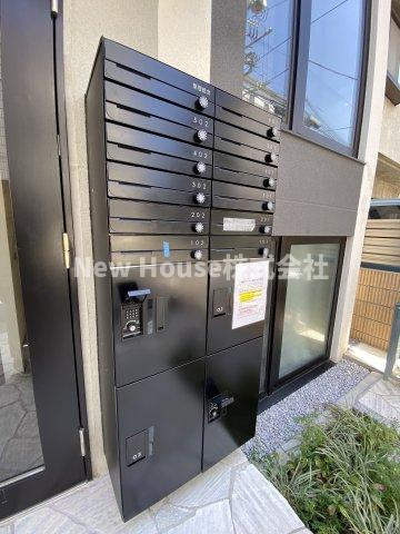 K-PONO ITABASHIのその他共用部分