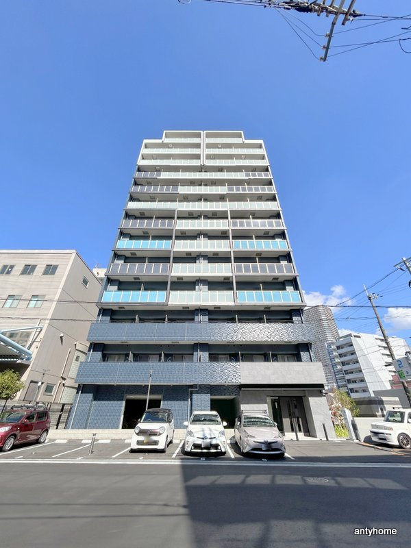プレリス阿波座Bloom　仲介手数料無料