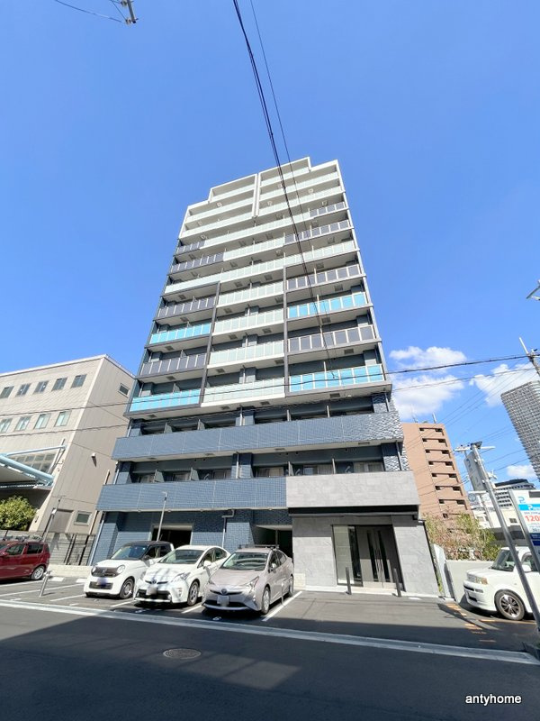 プレリス阿波座Bloom　仲介手数料無料の外観