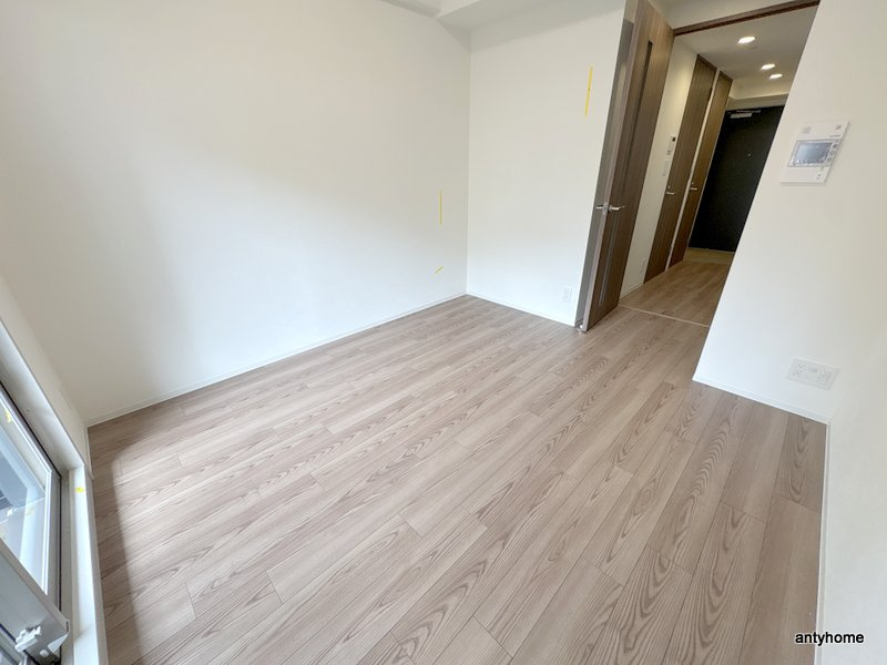 プレリス阿波座Bloom　仲介手数料無料の洋室