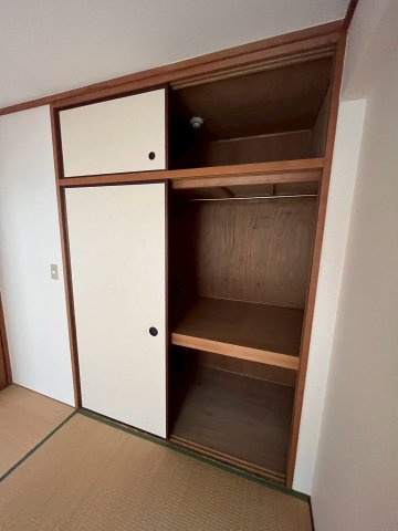 グレースメモリー宝塚の収納