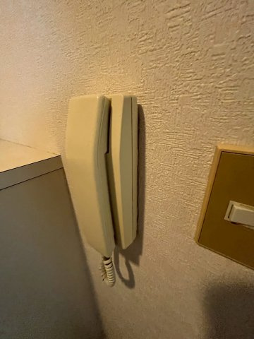 グレースメモリー宝塚のセキュリティ