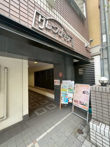 グレースメモリー宝塚のエントランス
