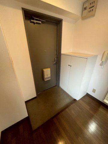 グレースメモリー宝塚の玄関