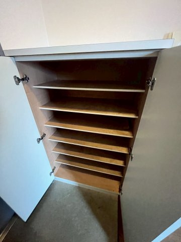 グレースメモリー宝塚の収納
