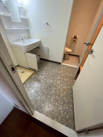 グレースメモリー宝塚の玄関