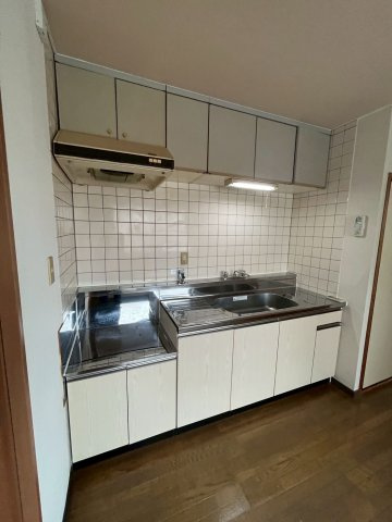 グレースメモリー宝塚のキッチン